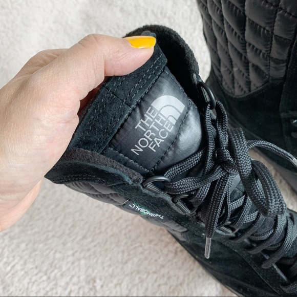BranNew the North Face Thermoball Utility Mid Boot - Picture 10 of 13
